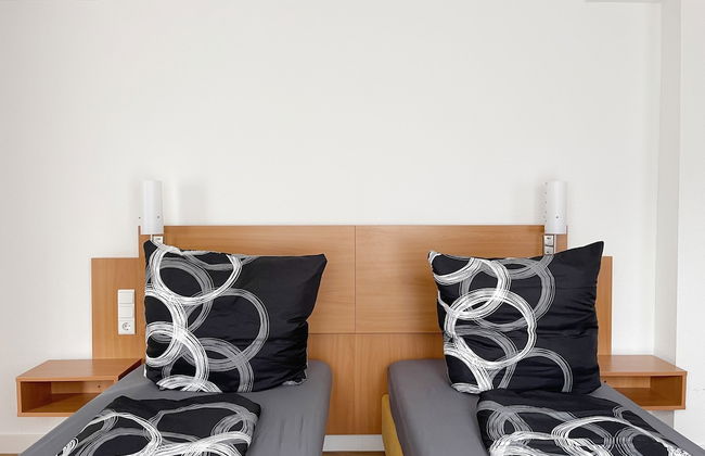 Vollmöblierte Wohnungen in Münster - Foto 31