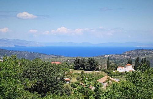 Fontana Luxury Villa Salakos With Pool Near Beach - Foto 52