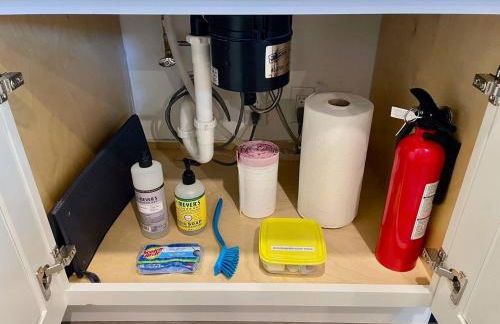 Top Floor-Work Here-Walk Downtown-King Bed - Foto 17