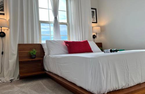 Lux Townhome Free Parking 12 min to BWI - Foto 28