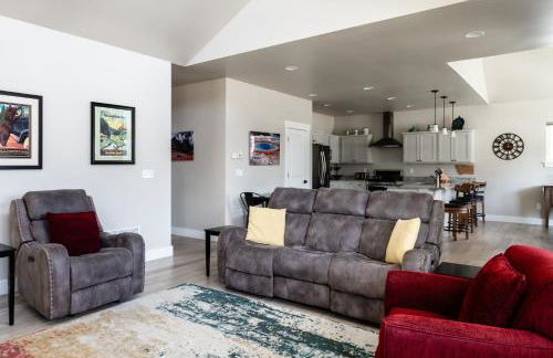 Southbridge Cottage: Cozy and Modern Home - Foto 18