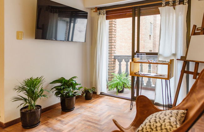 Cosy Local Artist's Flat, Central Location, Fully Equipped - Foto 6