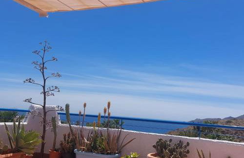 Isleta apartamento con terraza, vistas y WIFI - Foto 15