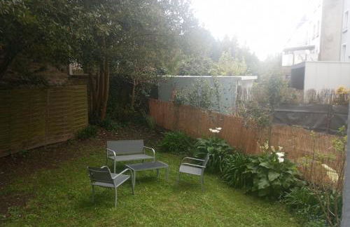 Appartement hyper centre 1 lorient Jardin clos - Foto 20