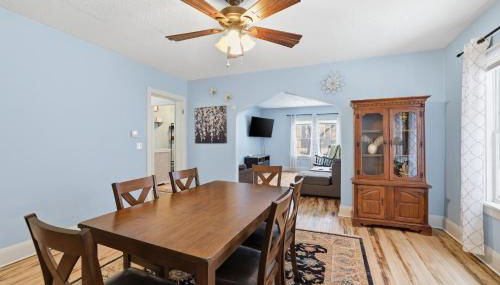 The Mint Manor - Cozy 4br Near Downtown St Paul - Foto 5