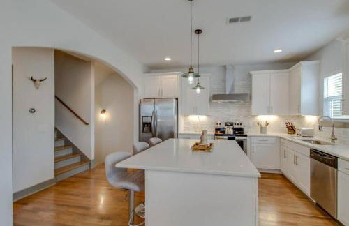 Beautiful Luxury Downtown Home Private Roofdeck - Foto 15