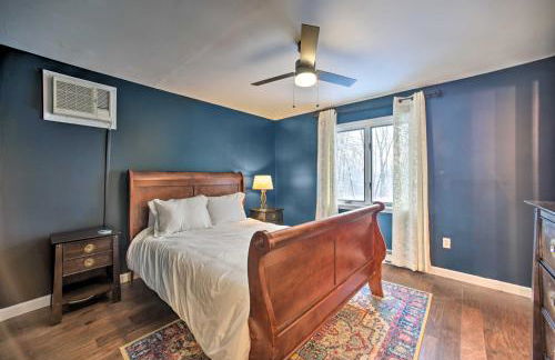 Hot Tub Secluded Hideaway on Sleepy Hollow Lake - Foto 13