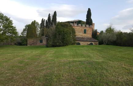 villa montalcino palazzina castelverdelli - Foto 4