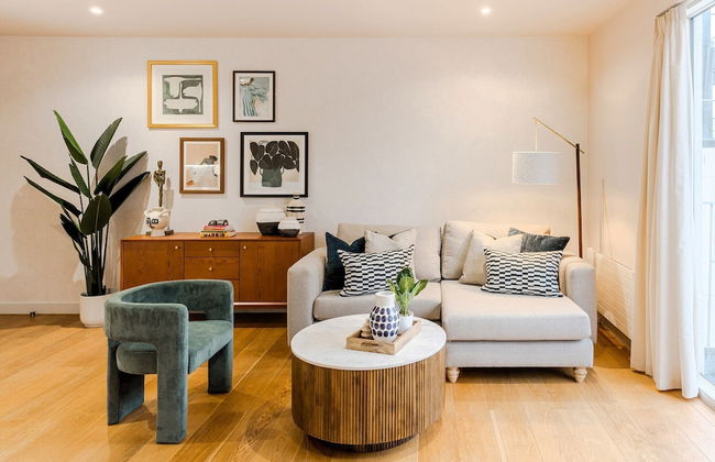 Your Apartment I King's Cross - Foto 58