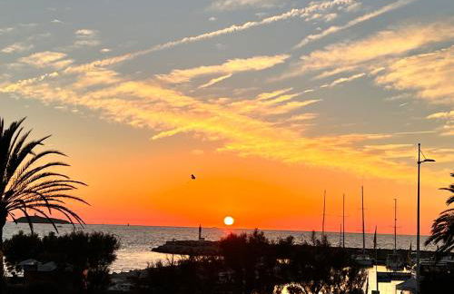 Domaine de La Coudouliere, Vue Mer, Plage, Piscine et Parc - Foto 75