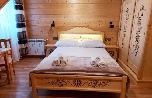 Pokoje gościnne u Galusia - Foto 20