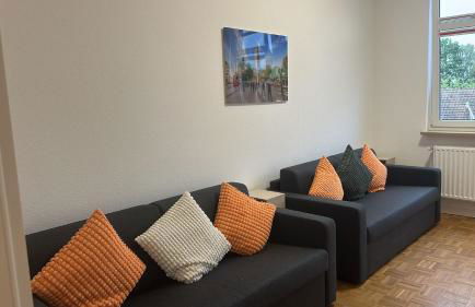 Ferienwohnung im Holstenhofweg-2 - Foto 22