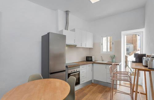 Freshly renovated Old Town Alcoy with AC - Foto 3