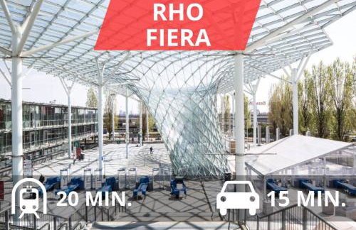 Appartamento delizioso, vicino a Fiera, Duomo, San Siro - Photo 14