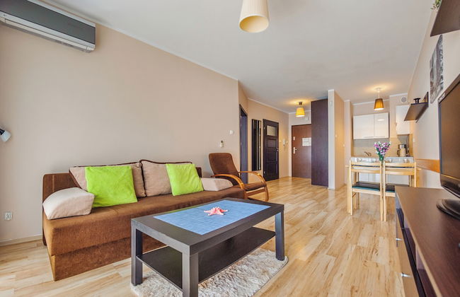 Apartamenty Sun & Snow Jasny Brzeg - Photo 59