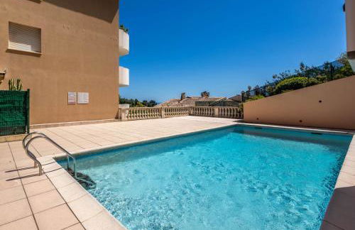 Mon Appart avec Terrasse et Piscine - Foto 37