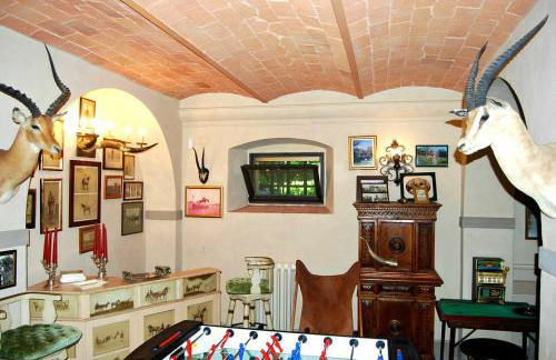 Villa Salaiole - Foto 11