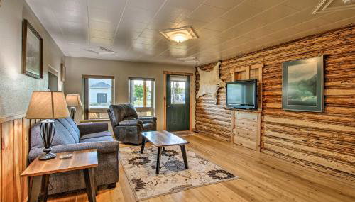 Pet-Friendly Augusta Cabin - Walk to Main Street! - Foto 5