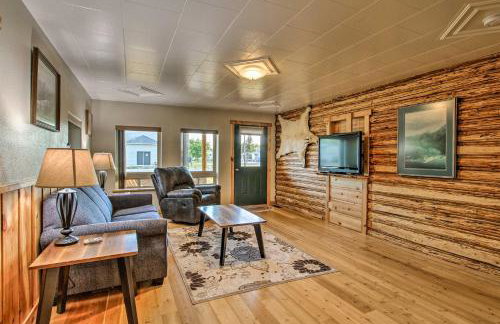 Pet-Friendly Augusta Cabin - Walk to Main Street! - Foto 5