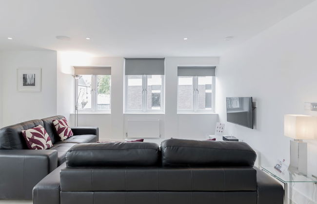 Roomspace Apartments -Walpole Court - Foto 40