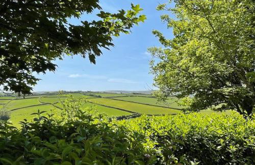 Whitebeam, Moor and Sea Holidays, beautiful views over Exmoor - Foto 28