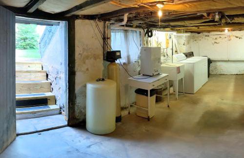 Near Nockamixon State Park Telford Apt with Porch! - Foto 21