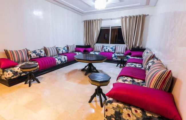 Apartment 3 Rooms city center Fes - Photo 17