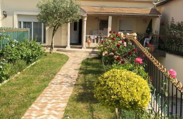 Appartement cosy à Sannois de 110 m² avec jardin clôturé - Foto 13