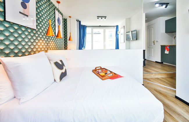 WS Hôtel de Ville - Beaubourg - Photo 65