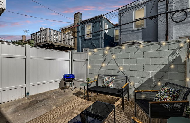 Stylish Near Stadiums & Nightlife Game Room - Foto 27