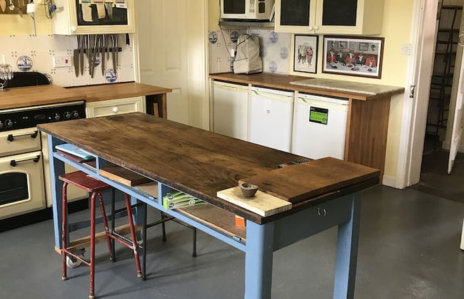 Lower Buckton Country House - Sleeps 12 - Foto 19