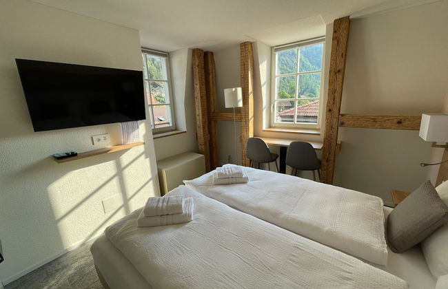 Aparthotel Krone - Self Check In - Foto 8