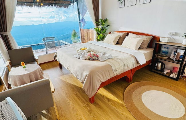 Long Hak Khao Camping Phu Chi Fa - Foto 19