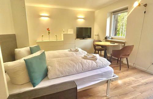 Ferienwohnung "Seeluft" - Raus in die Berge und an den See - Foto 15