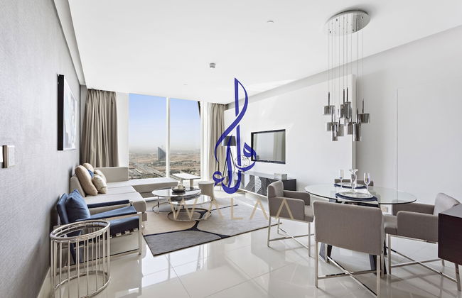 Walaa Homes Damac Tower Riyad (برج داماك, طريق الملك فهد, العليا, الرياض) - Foto 66