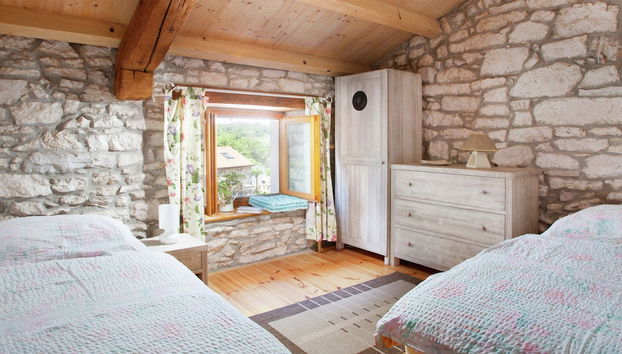 Luxurious Holiday Home in Barban With Private Pool - Foto 2, Zimmer