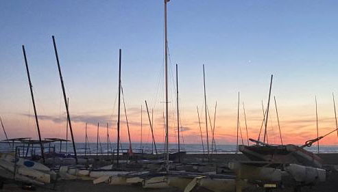 Punta Umbría Playa Ria - Foto 3