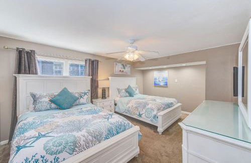 Beachfront Heated PoolSpa King Bed Sleeps 10 - 204 - Foto 18