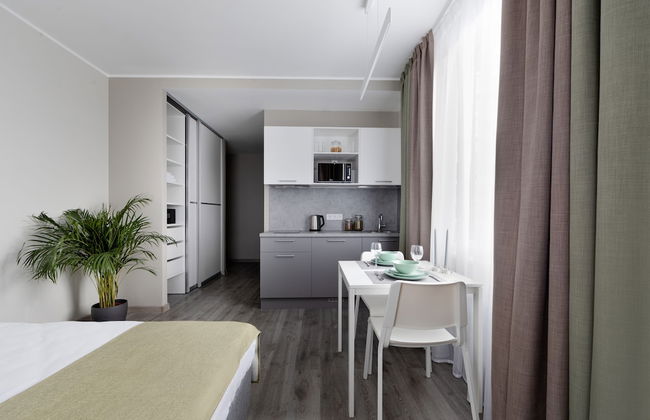 Apart-hotel IN2IT - Photo 13