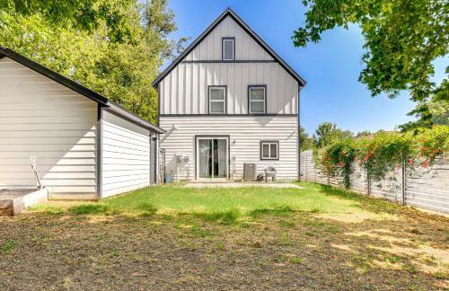 Stylish OKC Farmhouse with Garden - Close to OU - Foto 29