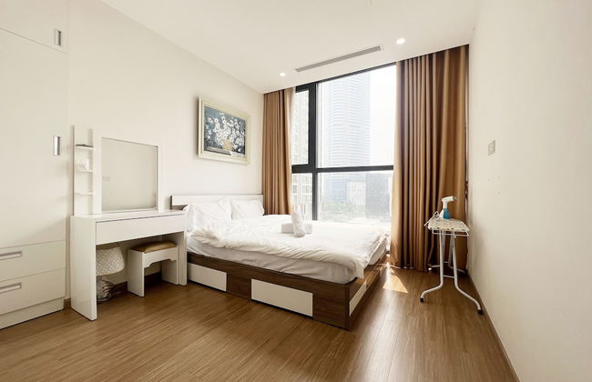 Luxhome Vinhomes Skylake - Foto 62