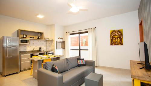 Barra Holiday Apartamentos - Foto 2