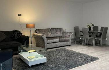 1 Bedroom Apartment By Brookland Stays Serviced Accommodation Short Lets Essex With Free WIFI - Foto 8