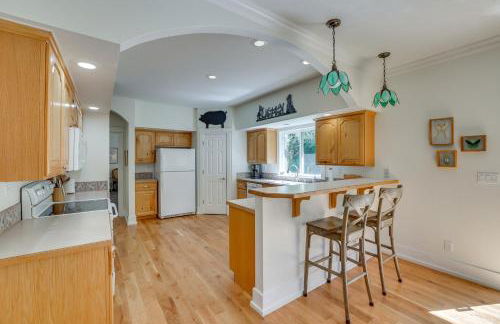 Riverfront and Lake Retreat 9 Mi to Lucky Peak! - Foto 9