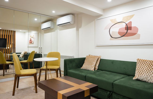 RIS Opera Apartments Yerevan - Photo 27