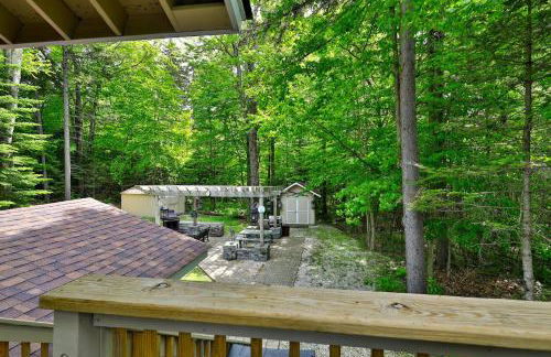 Fun In Fun Out Ski Home - Upper Unit, Renovated 3BR-2BA, Hot Tub, Close to Resort - Foto 32
