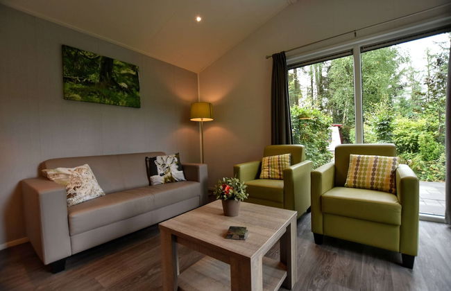 Cosy Chalet w/ Garden Patio - Foto 1