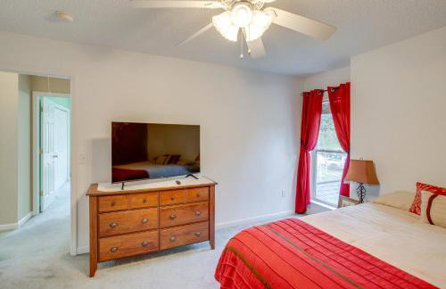 Deck & Views: Lake Murray Escape in Chapin! - Foto 12