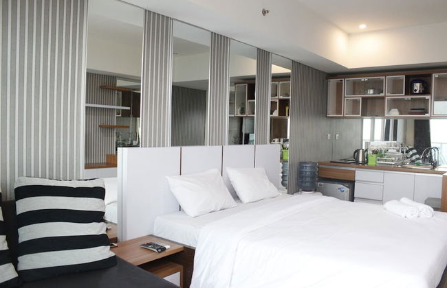Bright Studio @ Tamansari La Grande Apartment - Foto 12