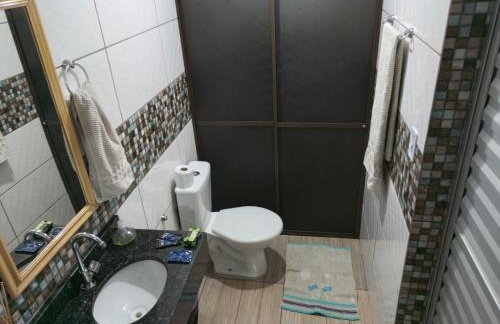 Estúdio com espaço gourmet e varanda fechada - Foto 18